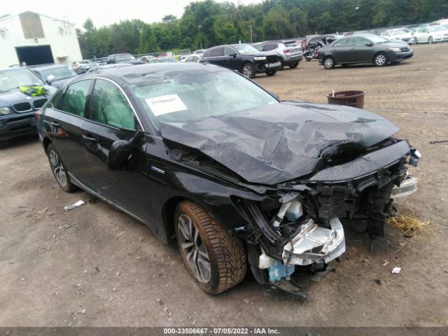 Honda Accord hybrid (2021)