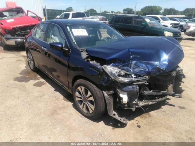 Honda Accord sedan (2014)