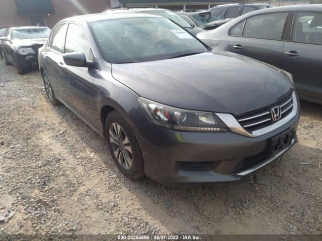 Honda Accord sedan (2014)