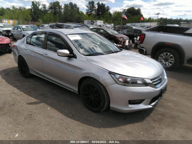Honda Accord sedan (2014)