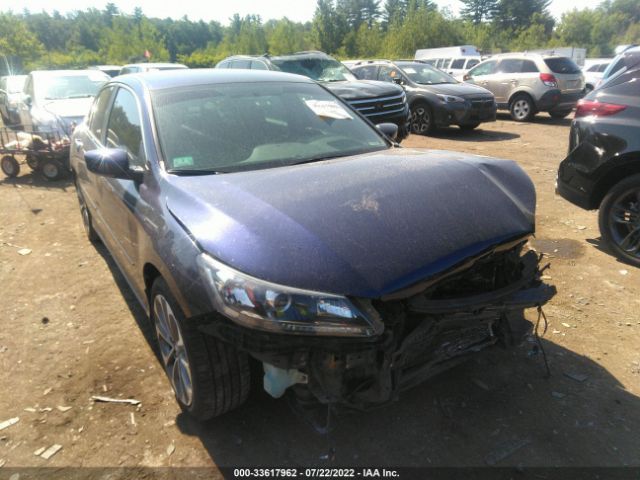 Honda Accord sedan (2014)