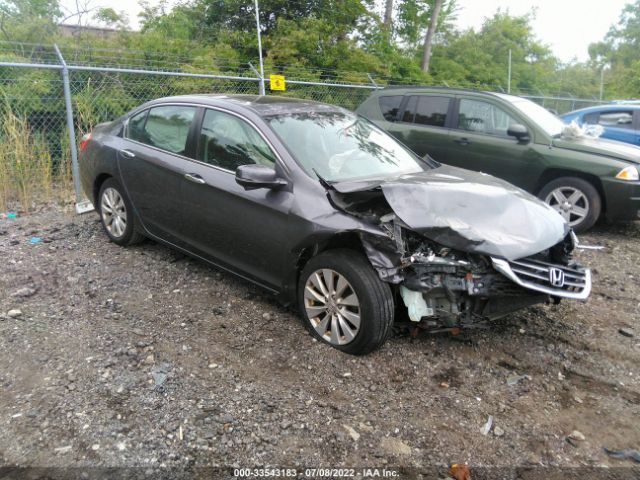 Honda Accord sedan (2014)