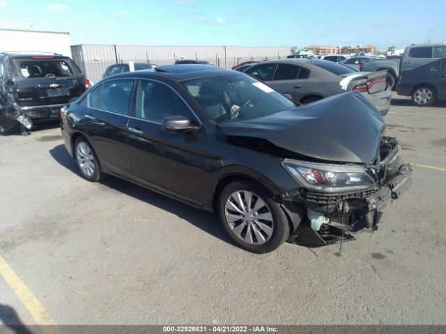 Honda Accord sedan (2014)