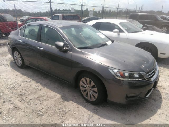 Honda Accord sedan (2014)