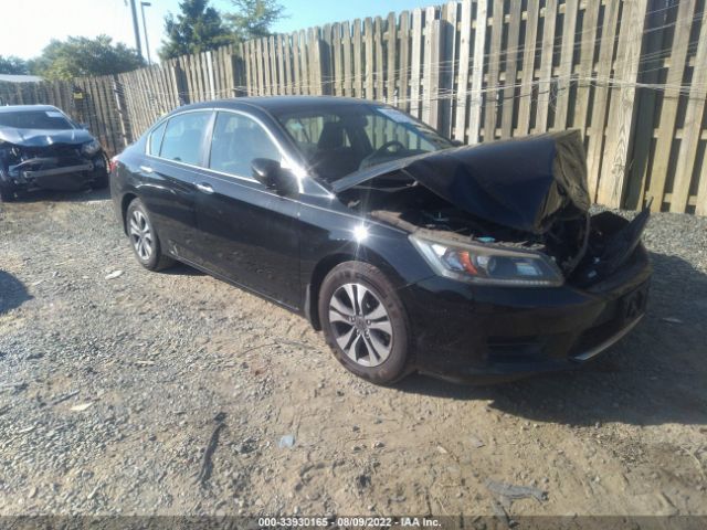 Honda Accord sedan (2015)