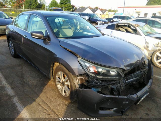 Honda Accord sedan (2015)