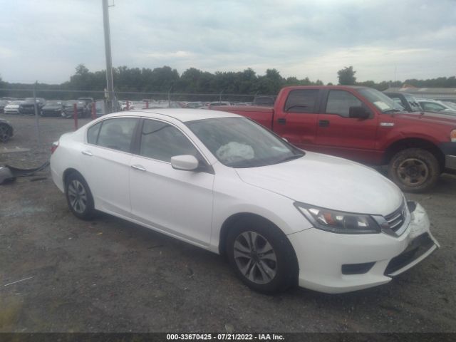Honda Accord sedan (2015)