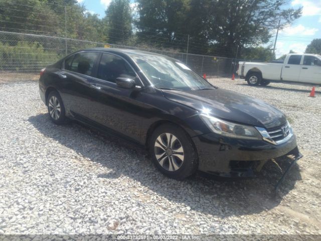 Honda Accord sedan (2015)