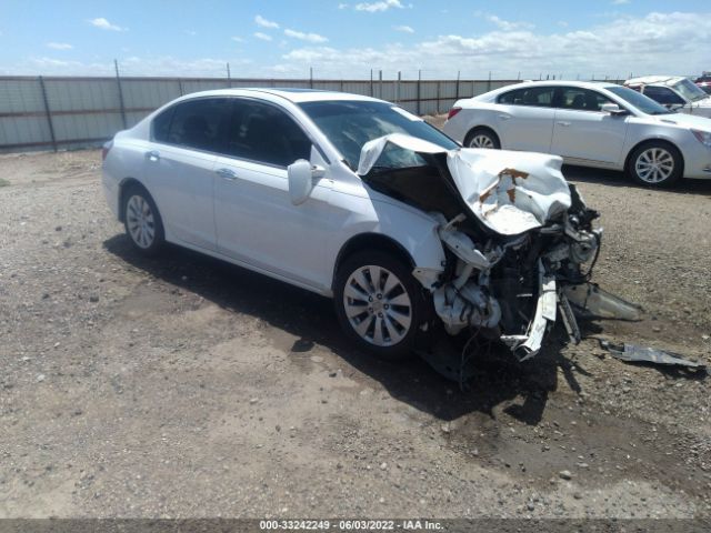 Honda Accord sedan (2015)