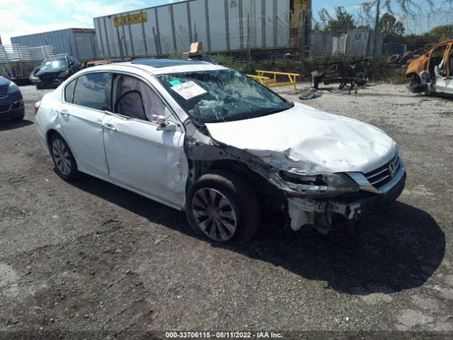 Honda Accord sedan (2015)