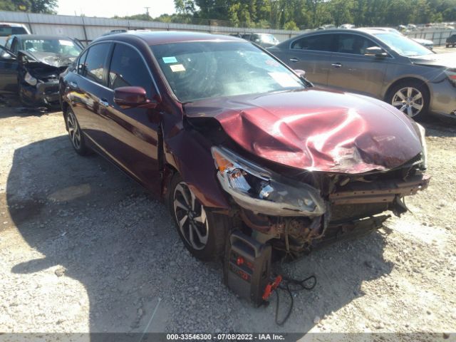 Honda Accord sedan (2016)