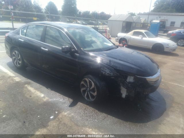 Honda Accord sedan (2016)