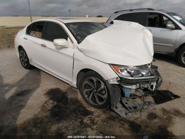 Honda Accord sedan (2016)