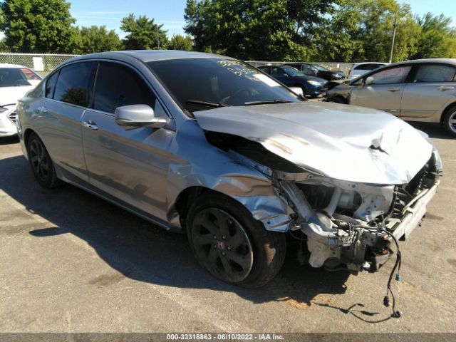 Honda Accord sedan (2016)