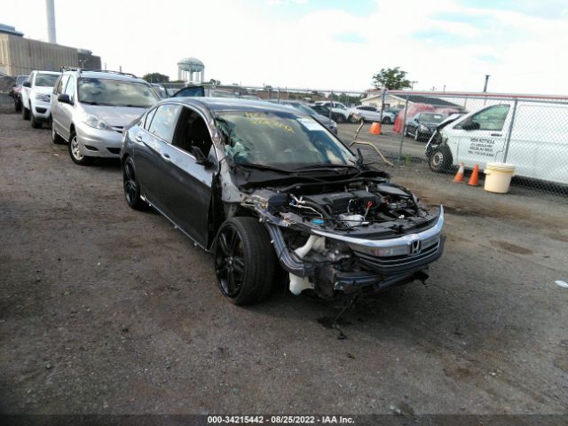 Honda Accord sedan (2017)