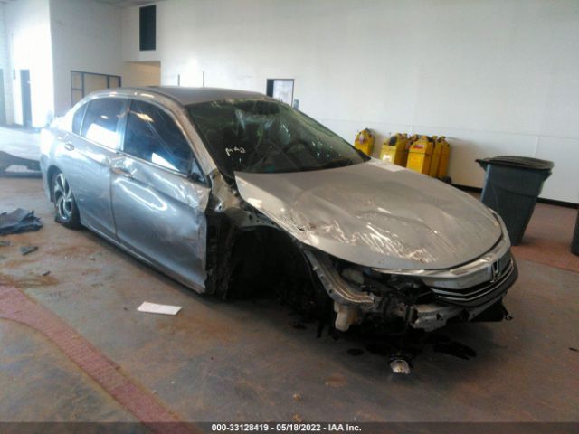 Honda Accord sedan (2017)