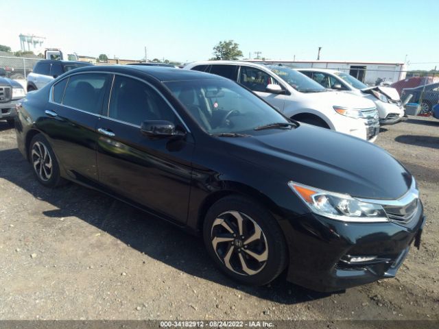 Honda Accord sedan (2017)
