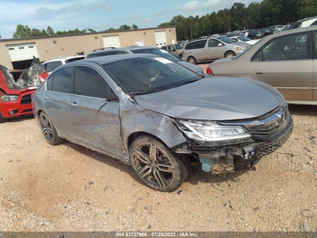 Honda Accord sedan (2017)