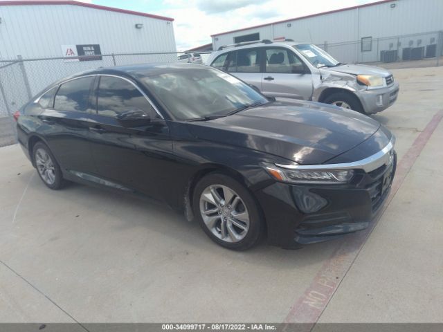Honda Accord sedan (2018)