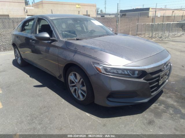 Honda Accord sedan (2018)