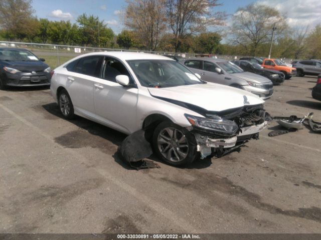 Honda Accord sedan (2018)