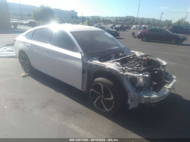 Honda Accord sedan (2018)