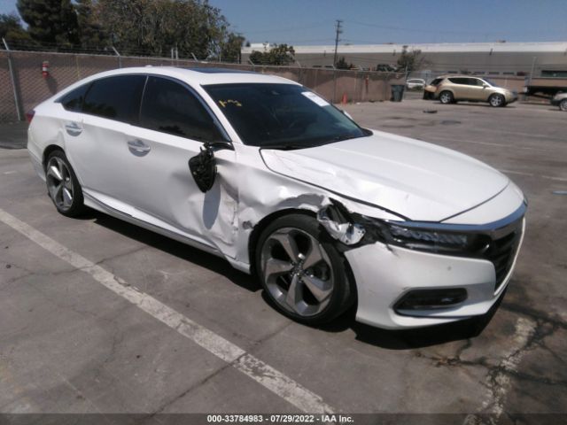 Honda Accord sedan (2019)