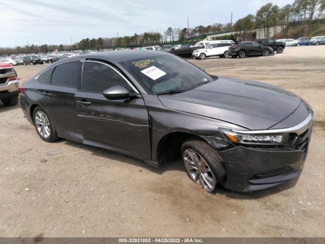 Honda Accord sedan (2020)