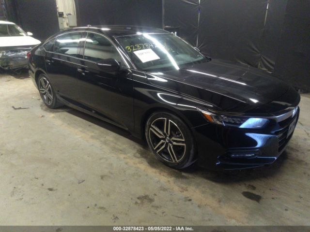 Honda Accord sedan (2020)