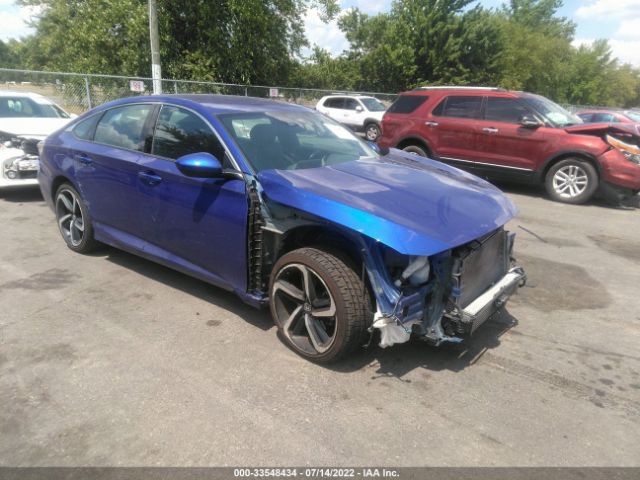 Honda Accord sedan (2020)