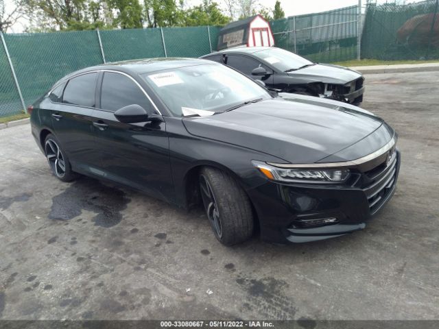 Honda Accord sedan (2020)
