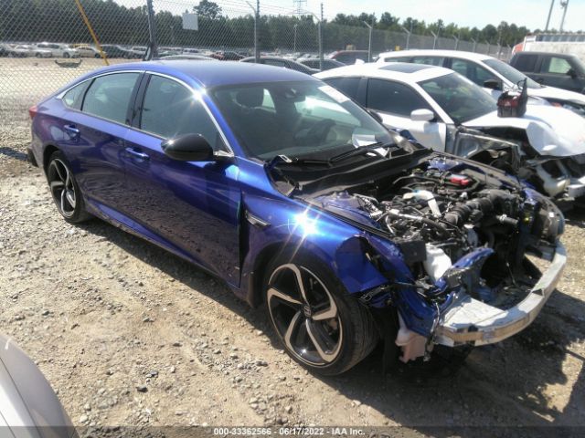 Honda Accord sedan (2021)