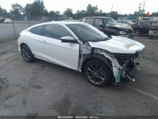 Honda Civic coupe (2019)