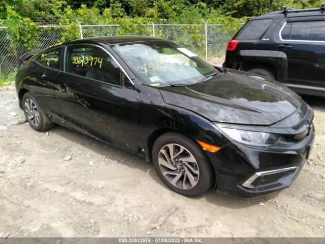 Honda Civic coupe (2020)