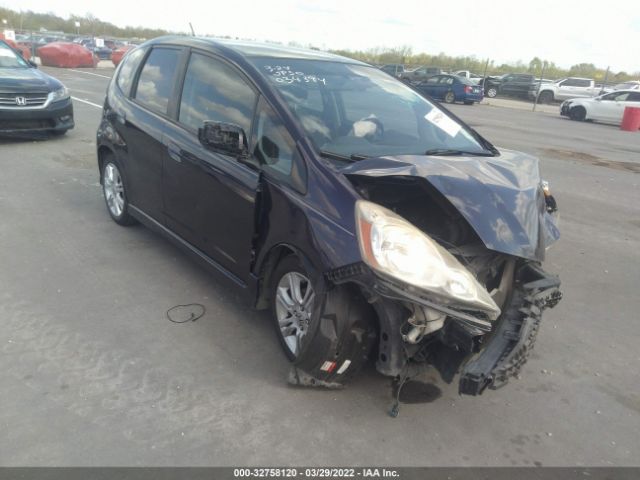 Honda Fit (2010)