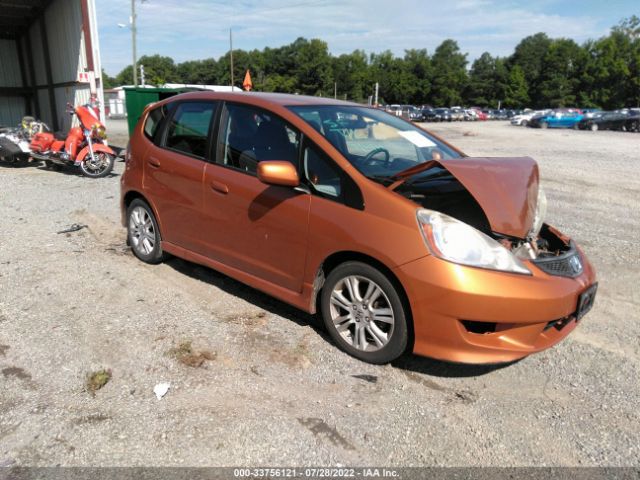 Honda Fit (2010)