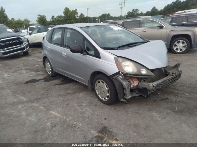 Honda Fit (2011)