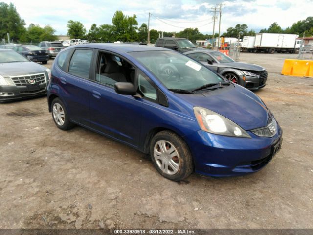 Honda Fit (2011)