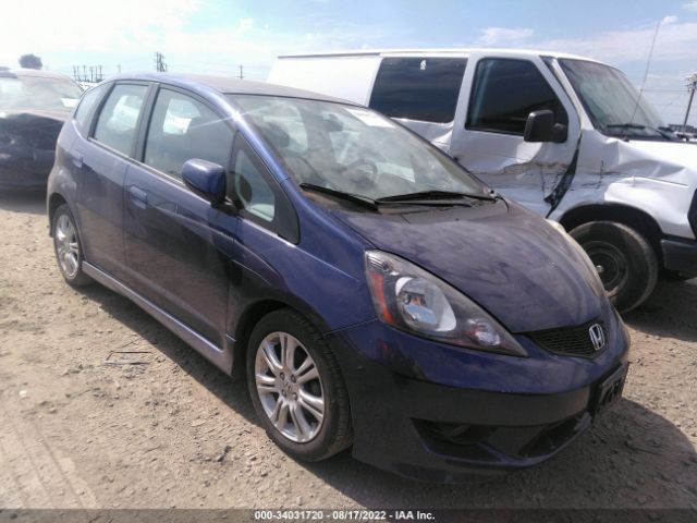 Honda Fit (2011)