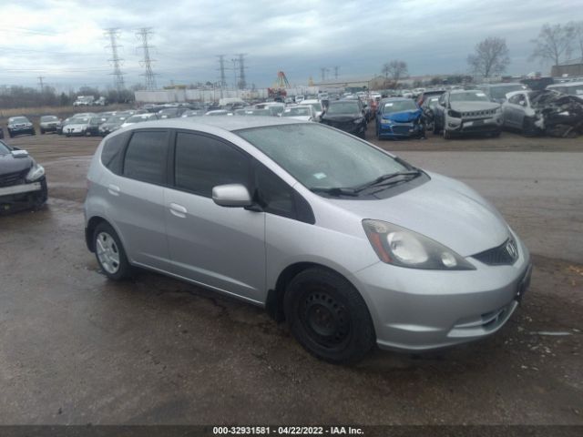 Honda Fit (2013)
