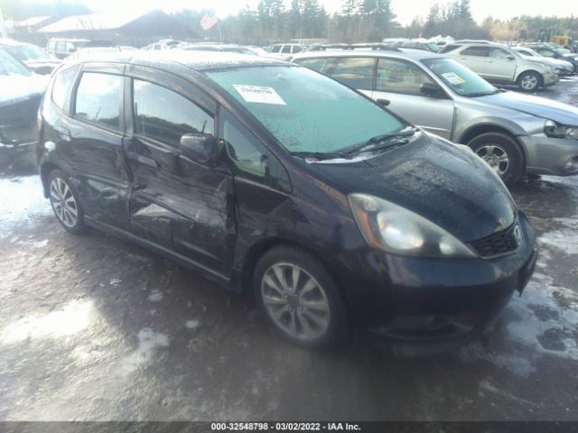 Honda Fit (2013)