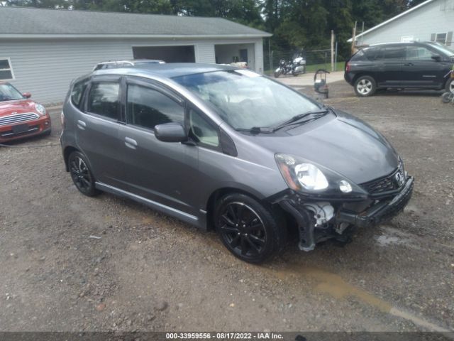 Honda Fit (2013)