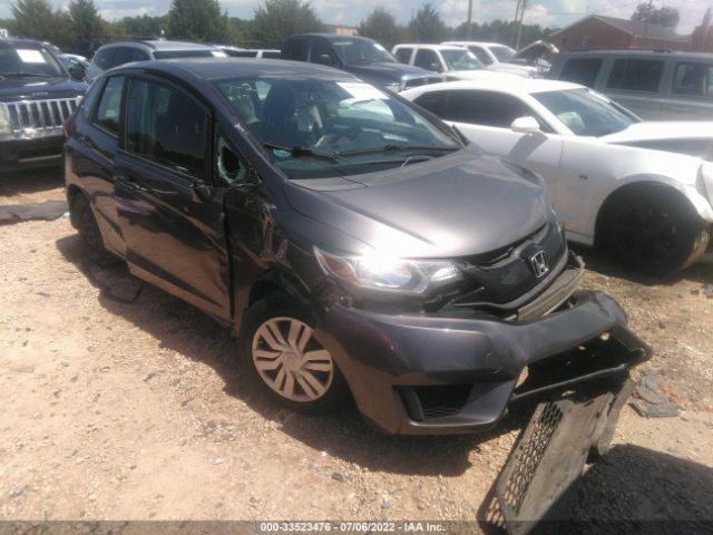 Honda Fit (2015)