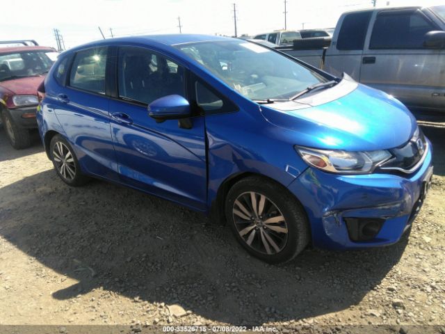 Honda Fit (2016)