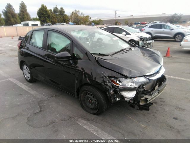 Honda Fit (2018)