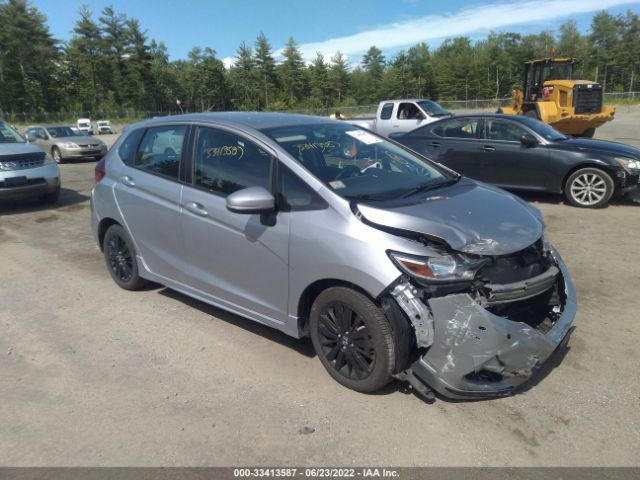 Honda Fit (2019)