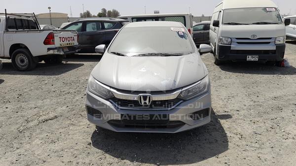 Honda City (2020)
