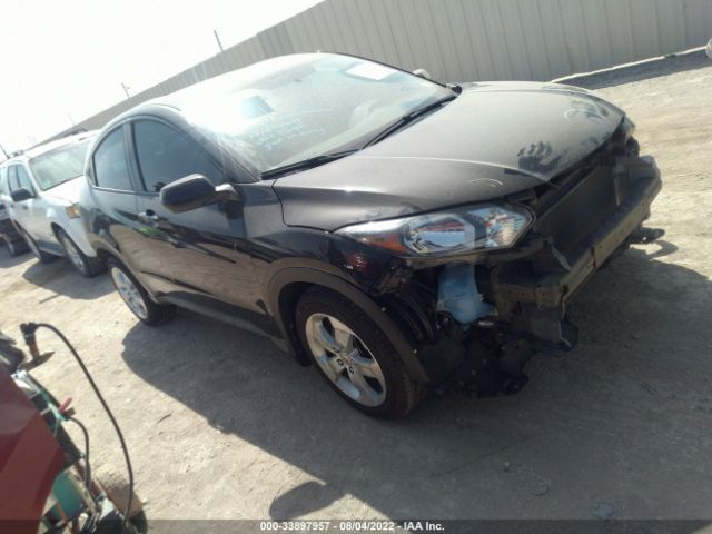 Honda Hr-v (2016)