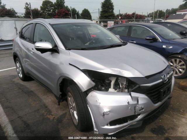 Honda Hr-v (2016)