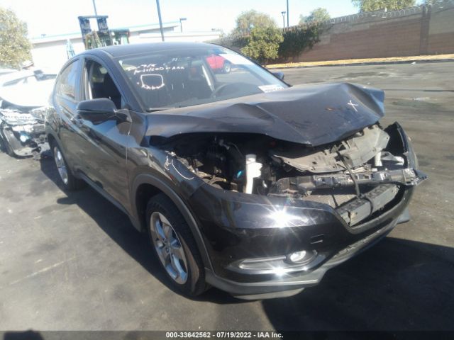 Honda Hr-v (2017)